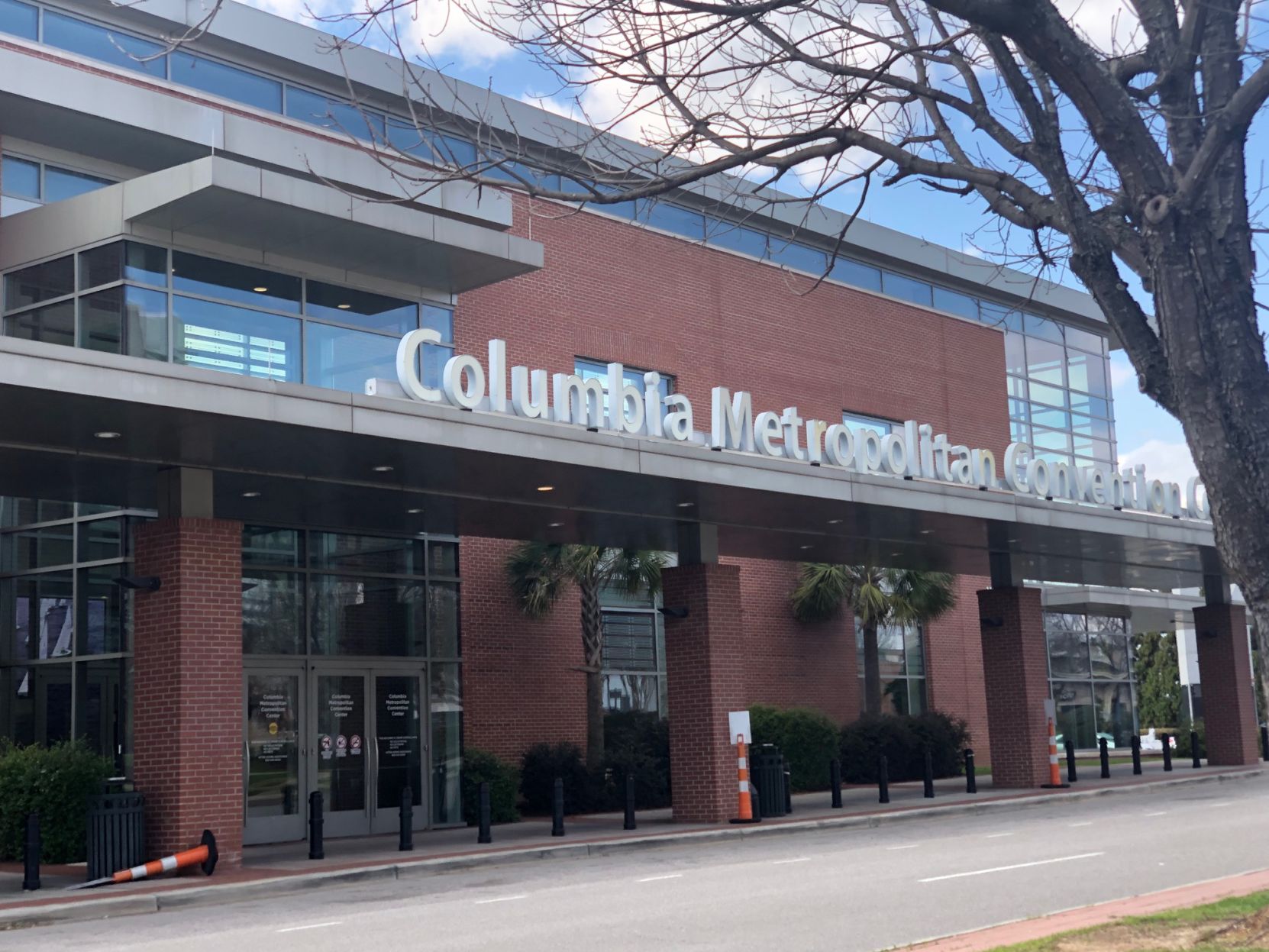 columbia metropolitan convention center